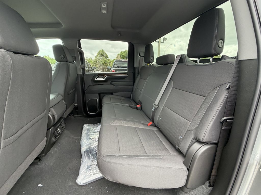 new 2026 Chevrolet Silverado 2500HD car, priced at $62,395