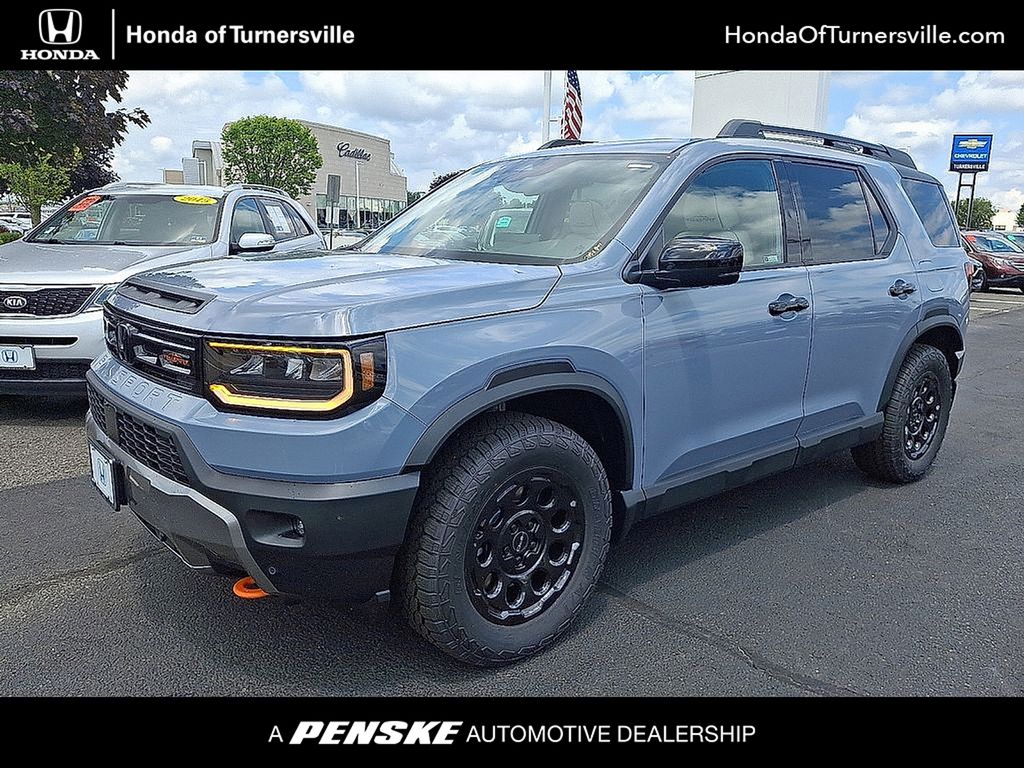 Thumbnail: 2026 Honda Passport - 1