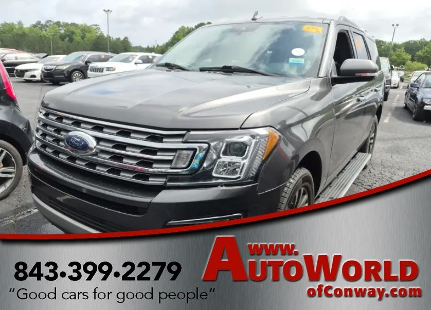 2020 Ford Expedition Limited RWD