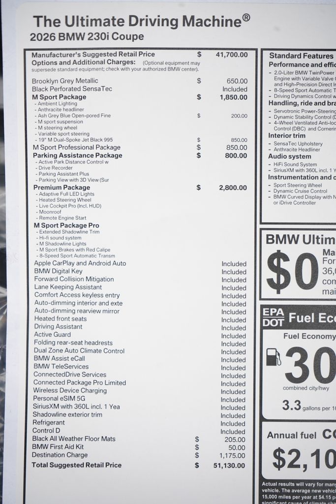 Thumbnail: 2026 BMW 2 Series - 8