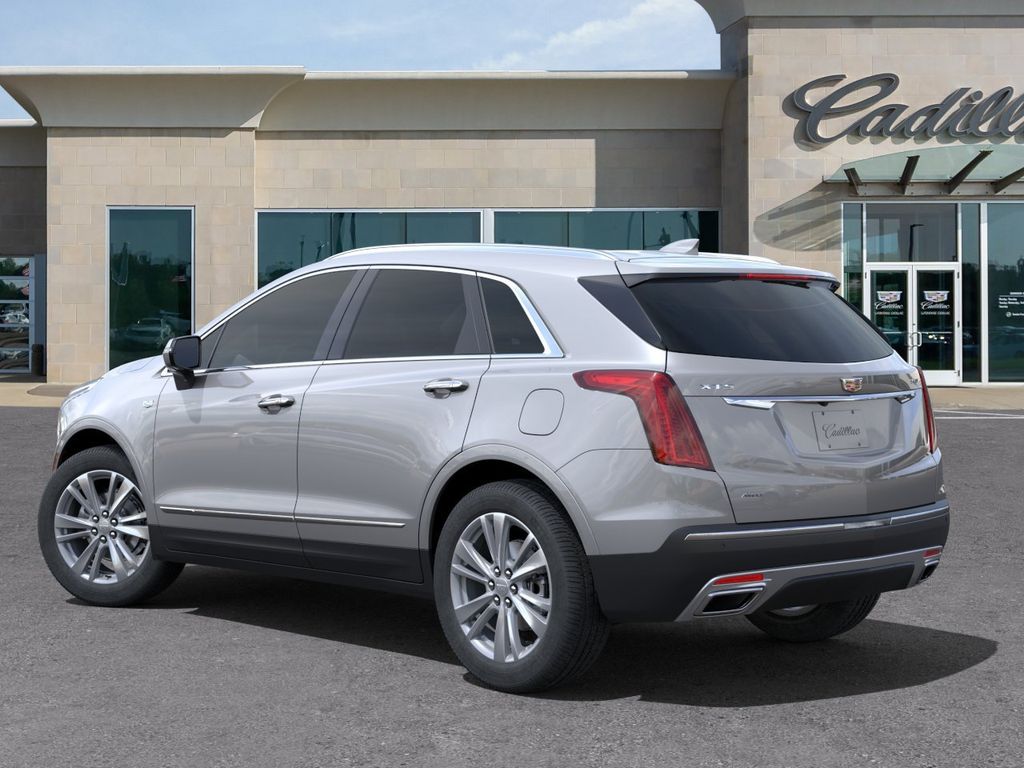 2024 Cadillac XT5 Premium Luxury 3