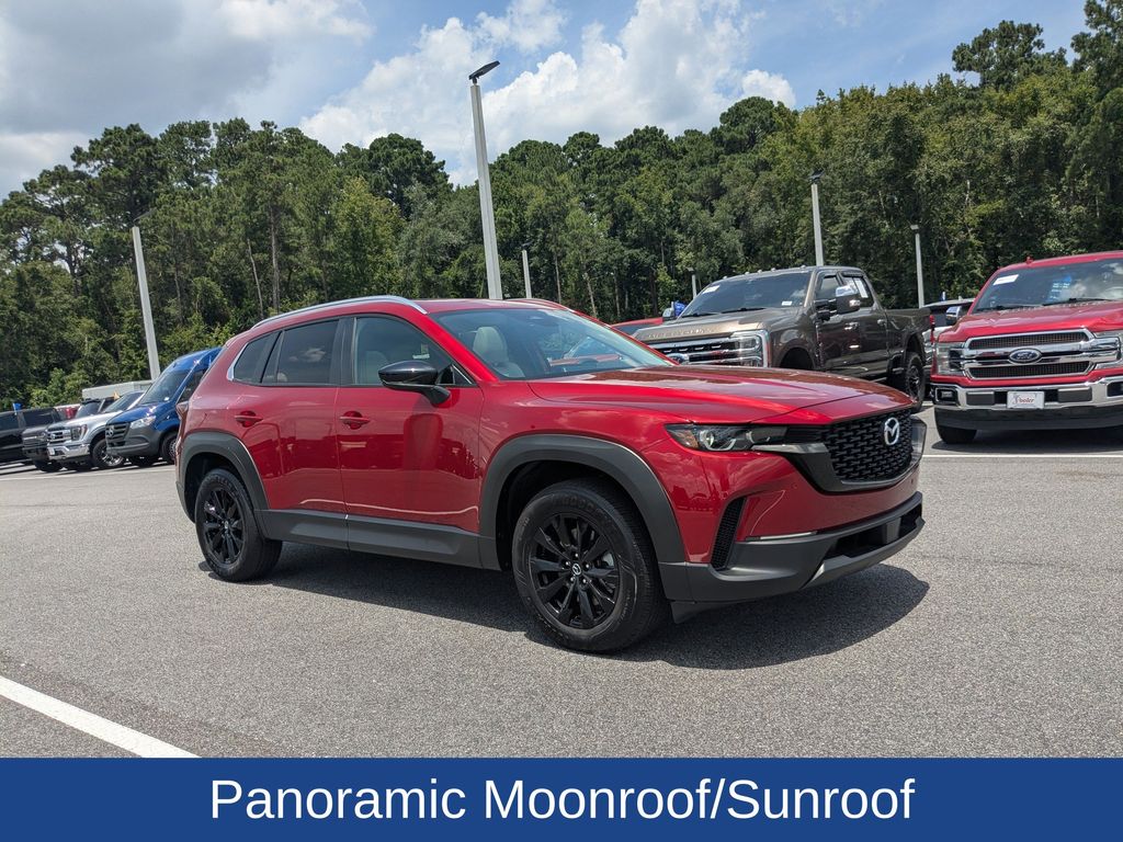2026 Mazda CX-50 2.5 S Preferred