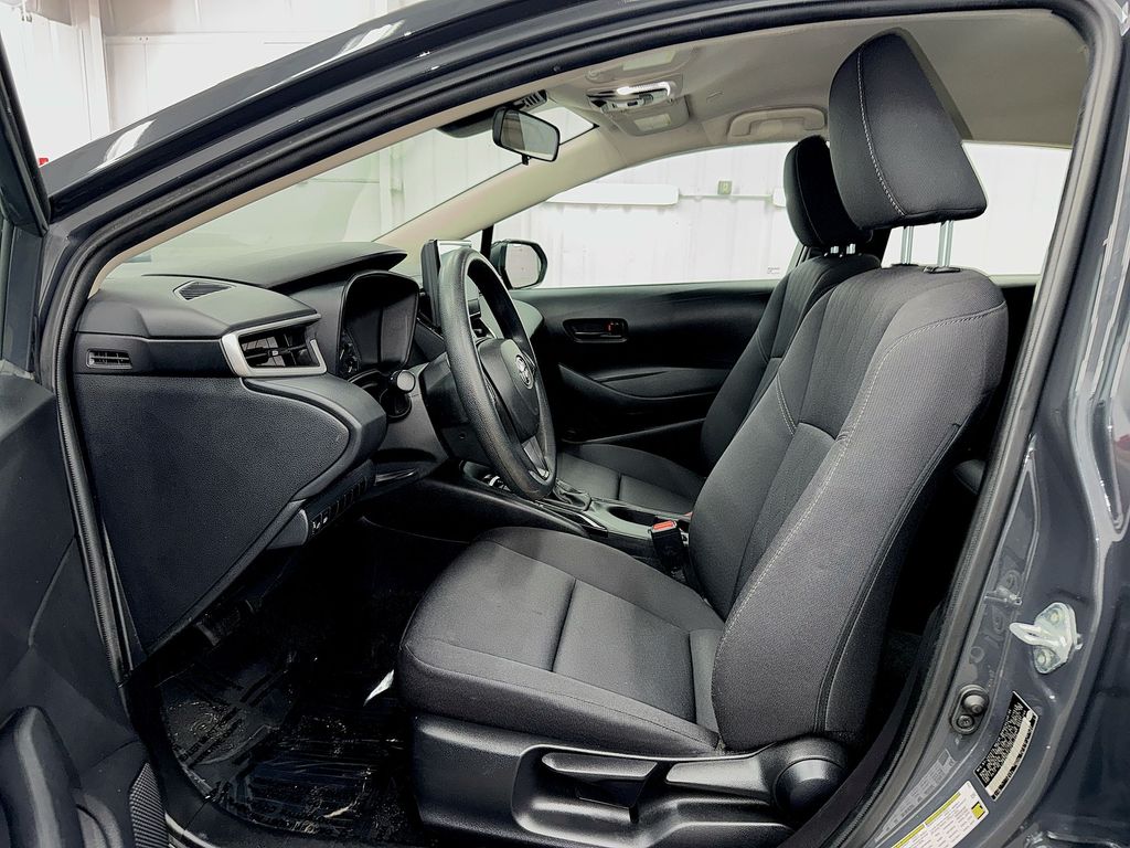 Used 2024 Toyota Corolla Sedan