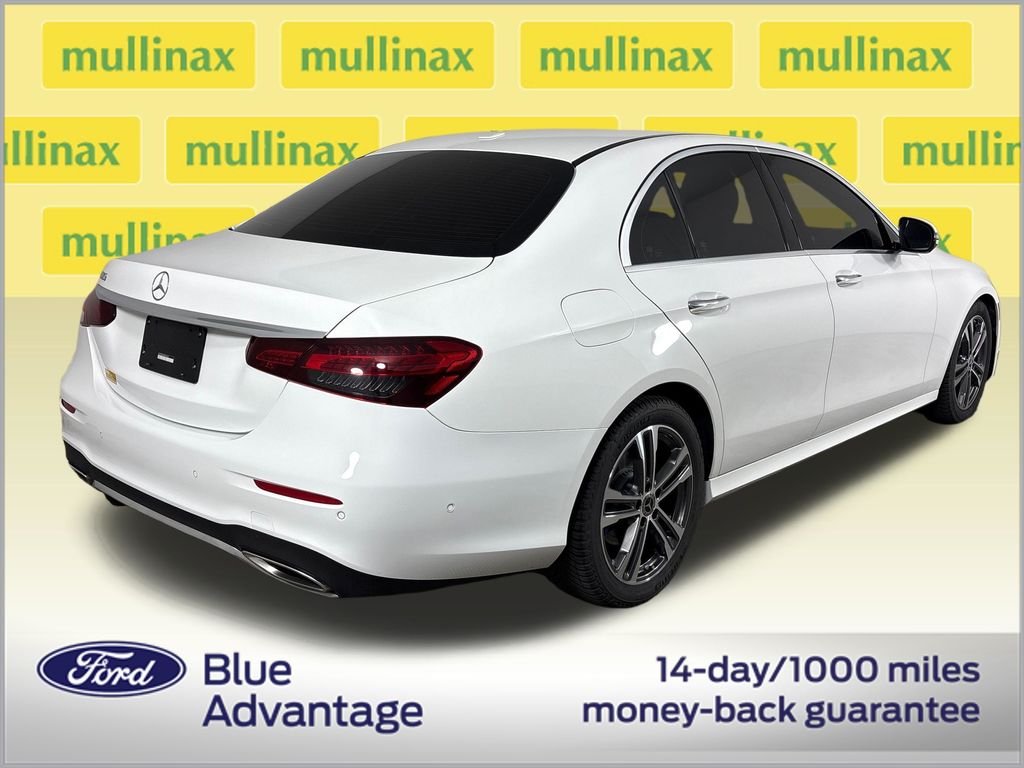 Certified Used 2021  Mercedes-Benz E 350 image 4