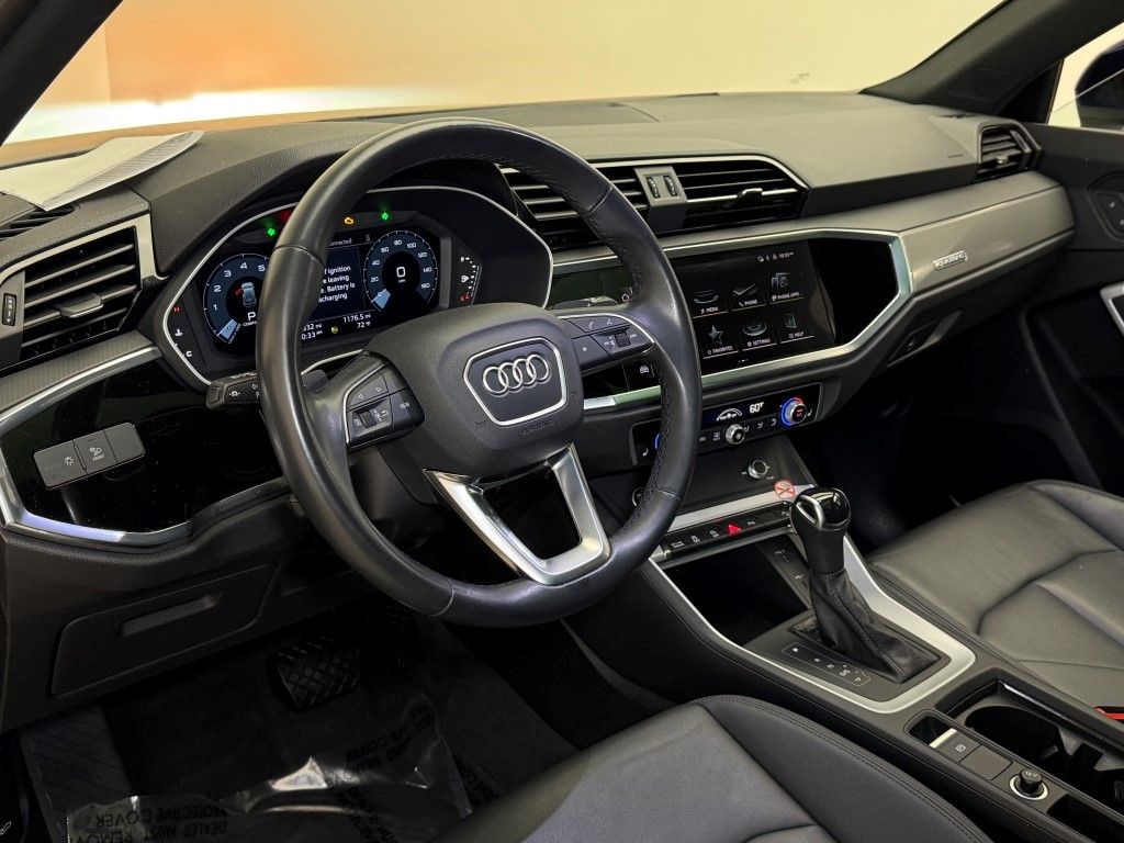 2023 Audi Q3 Premium 22