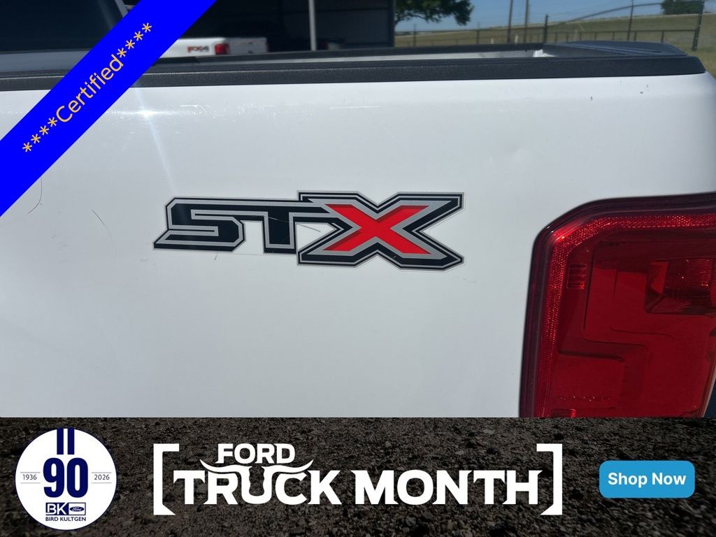 Oxford White 2021 Ford Ranger XL SuperCrew RWD Pickup Truck 4X2 Automatic