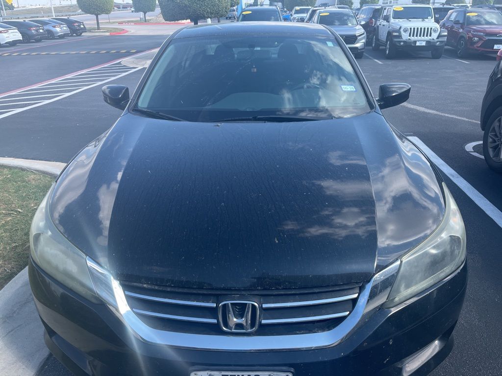 Thumbnail: 2014 Honda Accord - 2