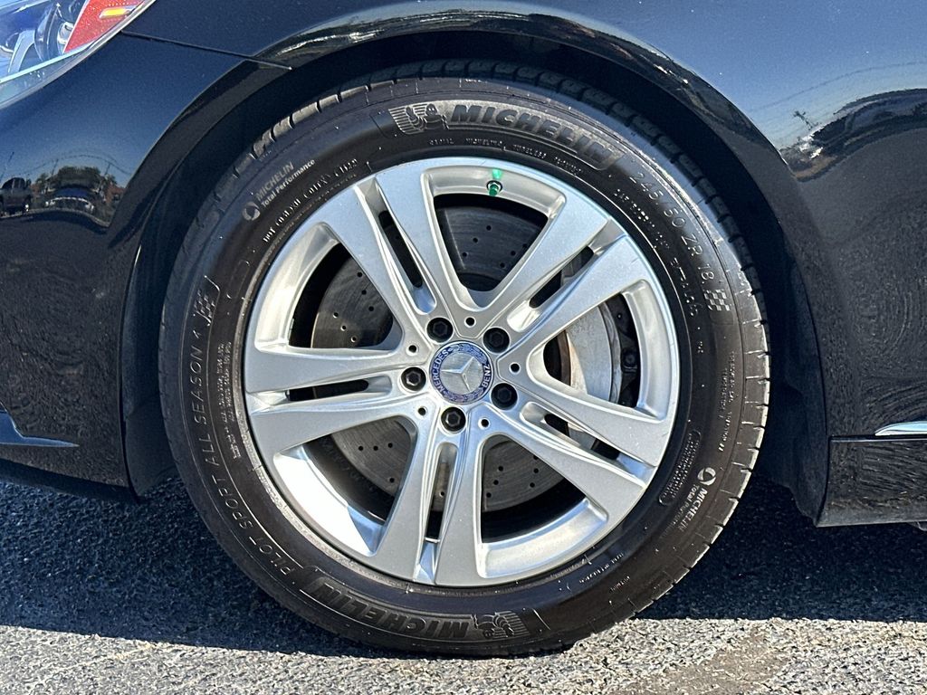 2017 Mercedes-Benz S-Class S 550 - 9