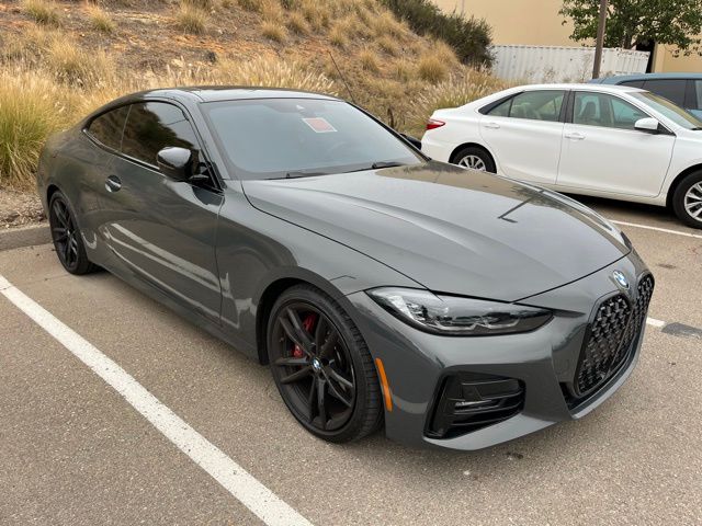 Thumbnail: 2023 BMW 4 Series - 4