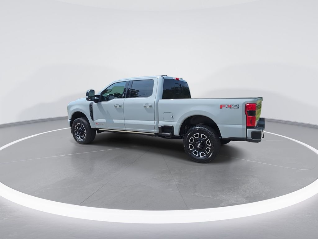 New 2026 Avalanche Ford F-350® Platinum® image 6