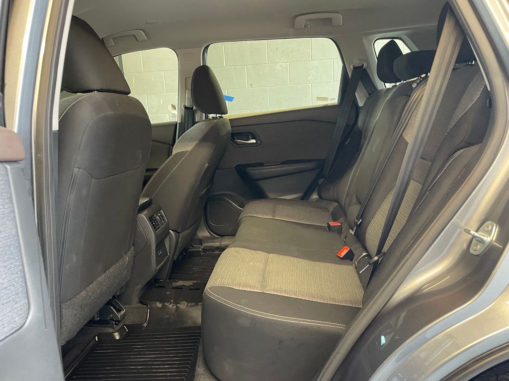 Certified Used 2023 Gray Nissan SV image 16