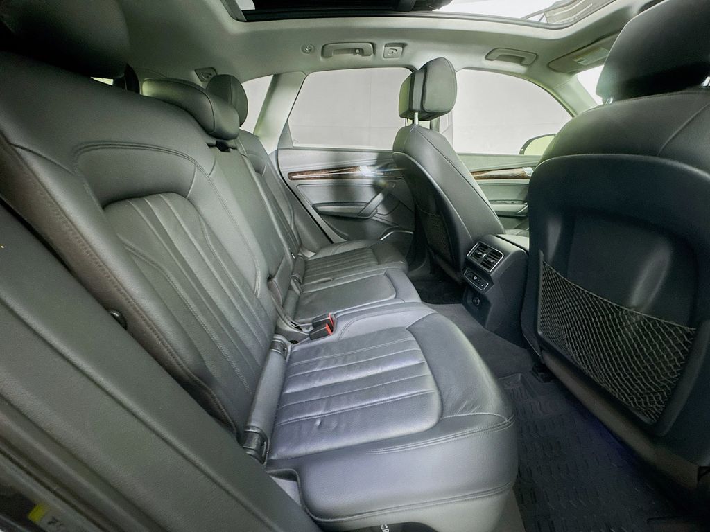 Used Car 2018 Audi Q5  2.0t Premium For Sale Under $20,000 In Austin, Texas