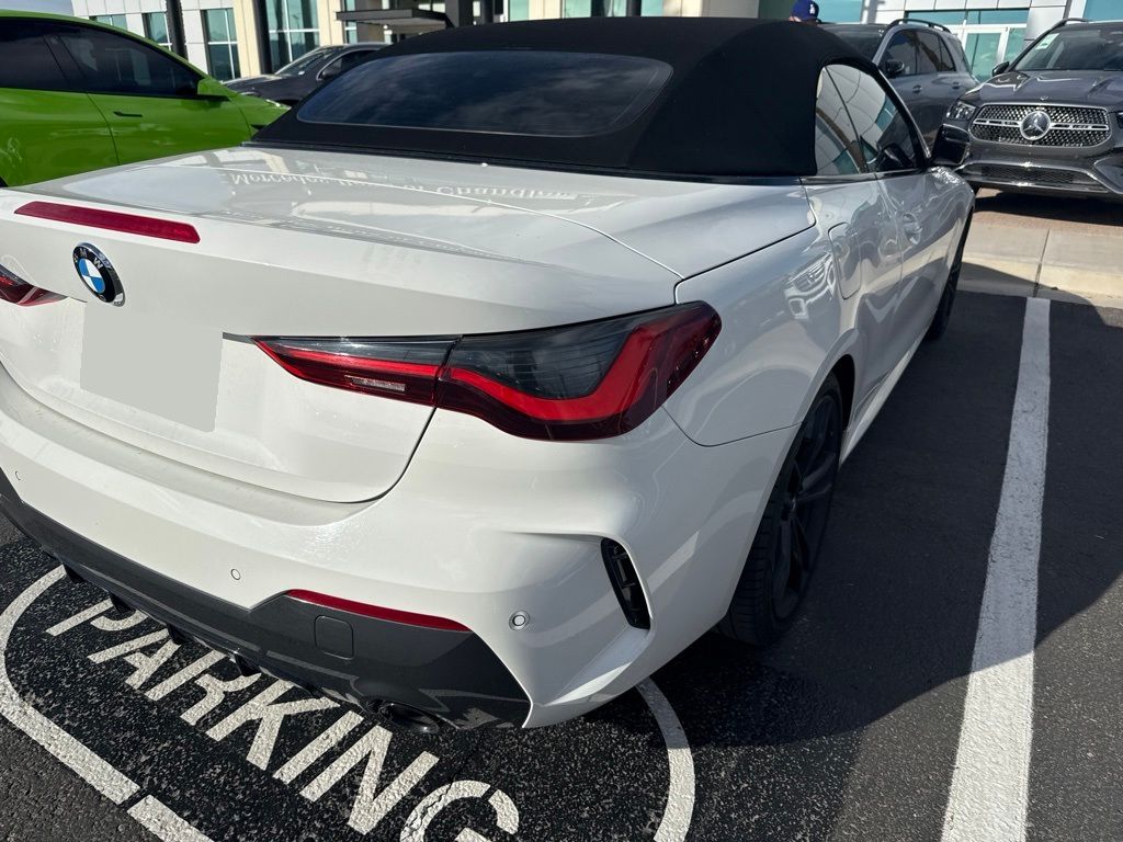 Thumbnail: 2022 BMW 4 Series - 5