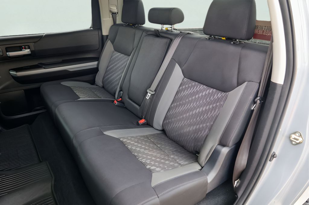 Used Car 2020 Toyota Tundra  Sr5 For Sale Under $40,000 In Austin, Texas