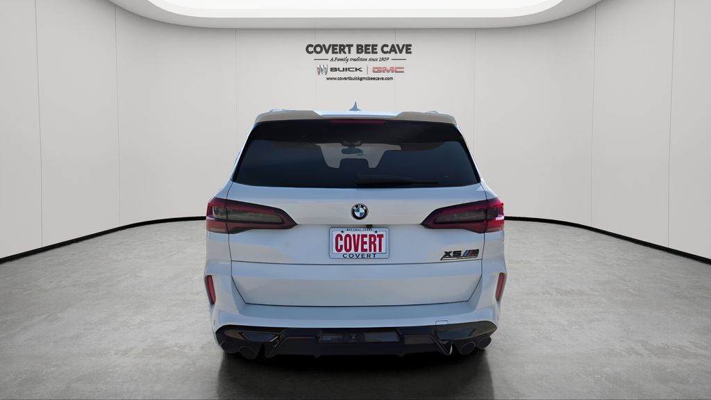 Used Car 2021 Bmw X5 M  Base For Sale Under $60,000 In Austin, Texas