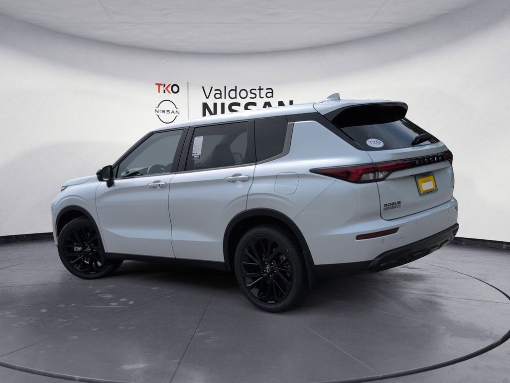 New 2026 Nissan Rogue Plug-in Hybrid SUV