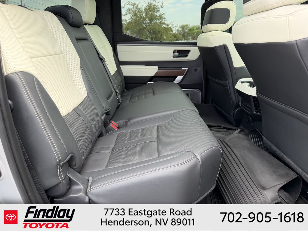 Used 2024 Toyota Tundra Hybrid Truck