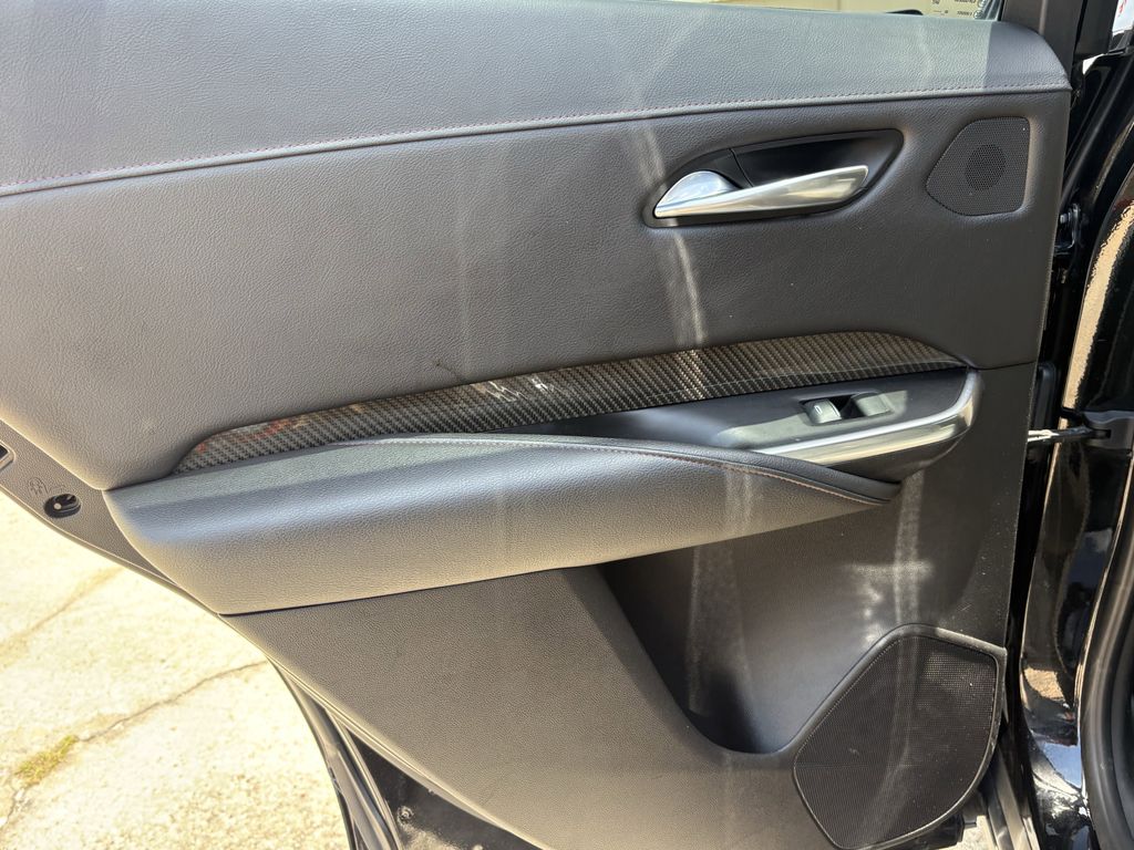 2021 Cadillac XT4 Sport Black at Classic Chevrolet Galveston