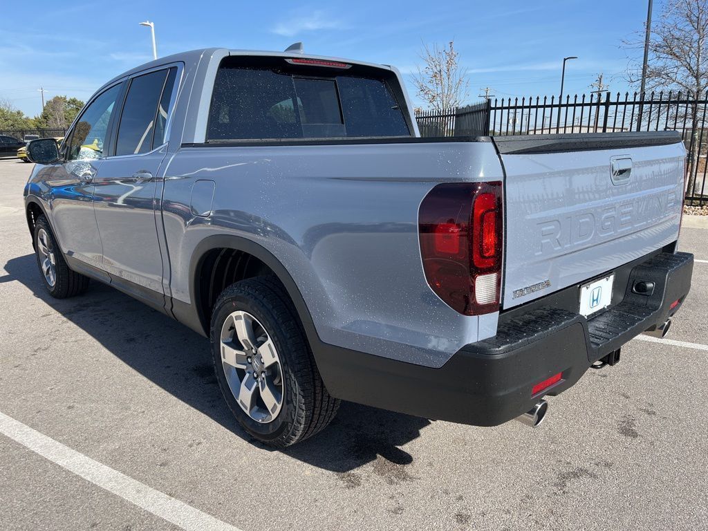 Thumbnail: 2026 Honda Ridgeline - 4