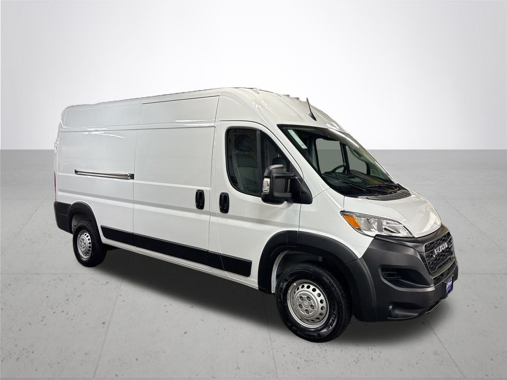 2026 Ram ProMaster 2500 High Roof