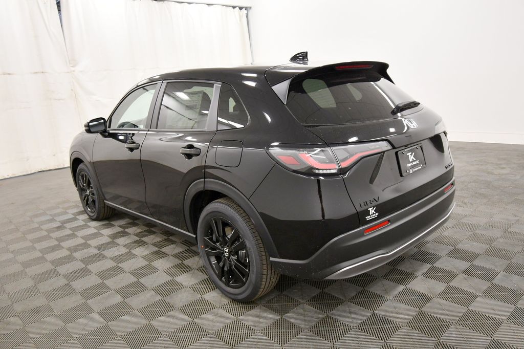 New 2027 Honda HR-V SUV