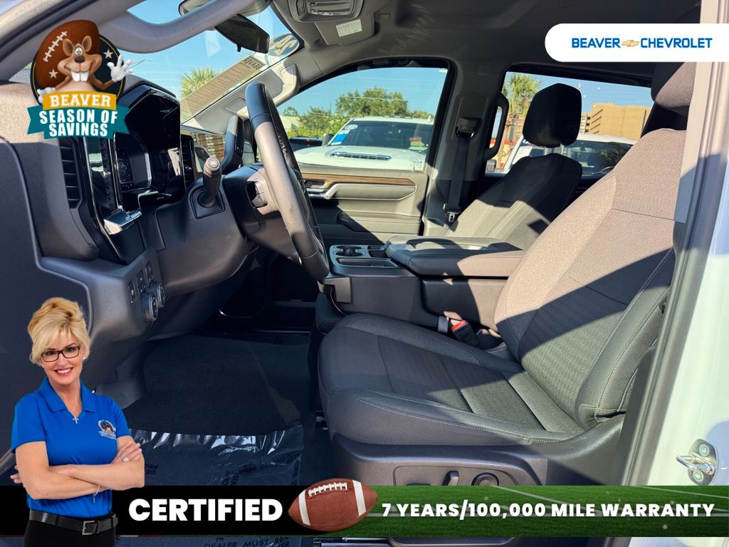 Used 2024 Chevrolet Silverado 1500 Truck