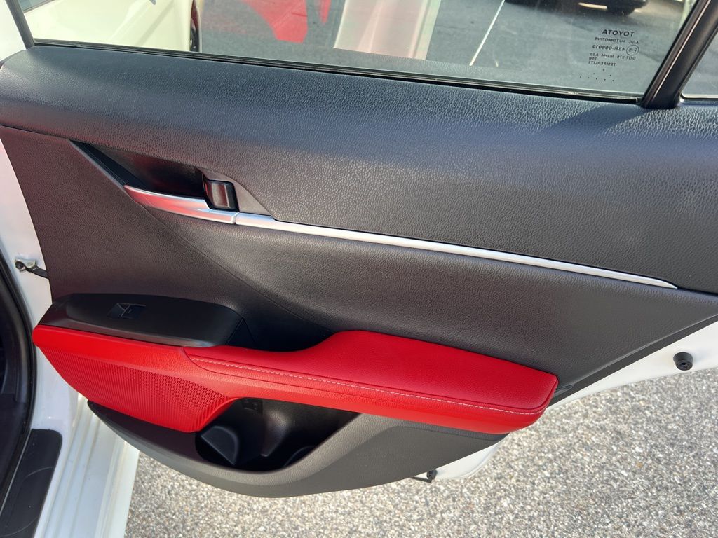 2022 Toyota Camry XSE photo