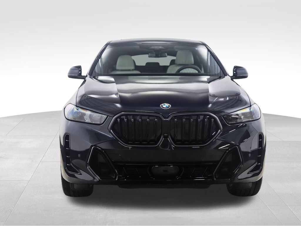 Thumbnail: 2026 BMW X6 - 9