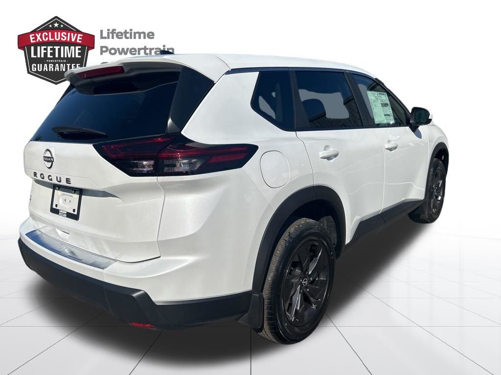 2026 Nissan Rogue SV - 4