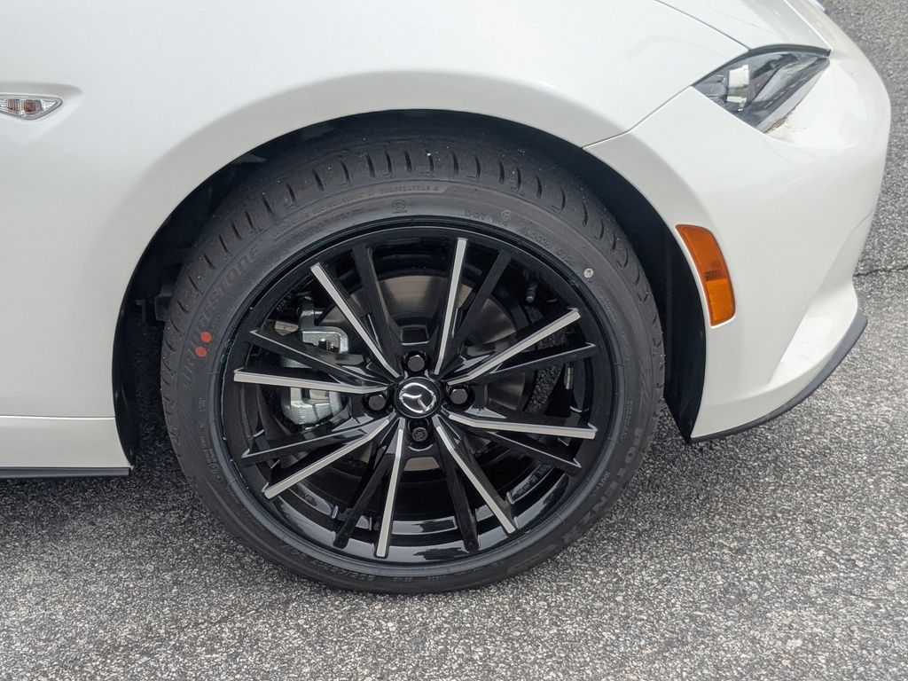 2026 Mazda MX-5 Miata RF Grand Touring