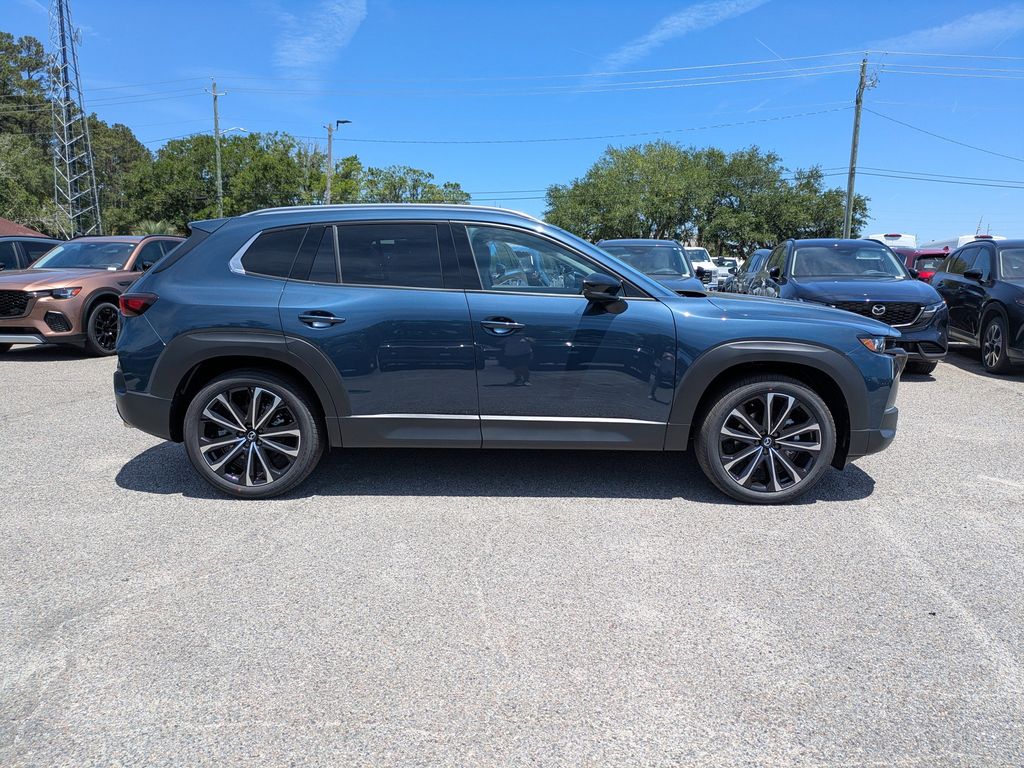 2026 Mazda CX-50 2.5 S Premium