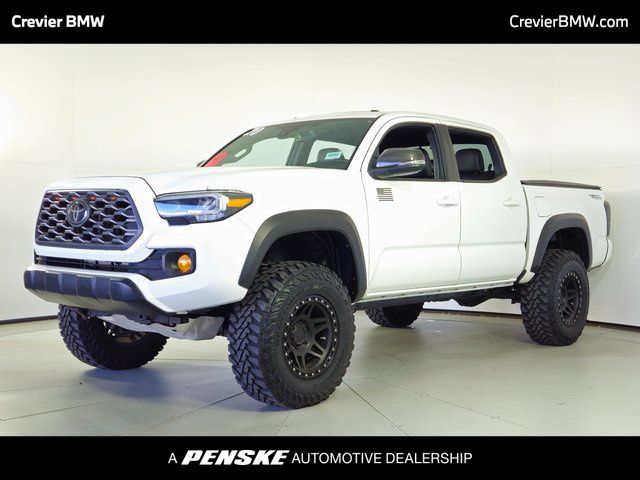 2020 Toyota Tacoma TRD Off-Road 1