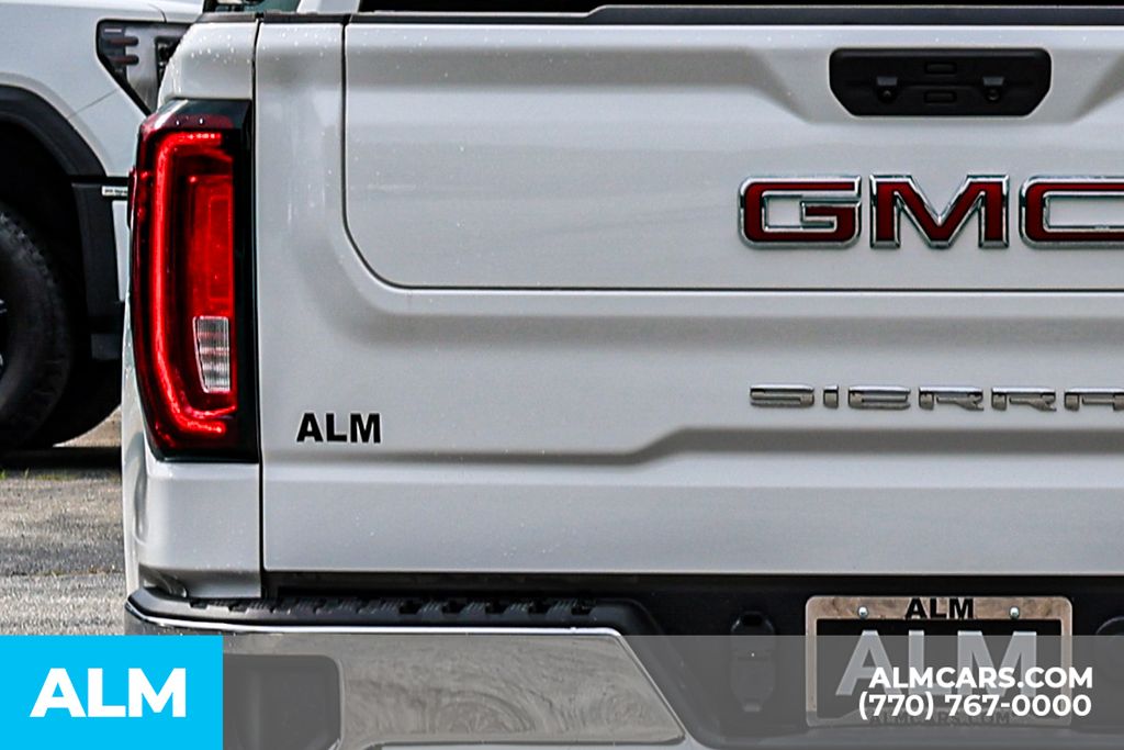 Used 2026 White GMC SLT image 13