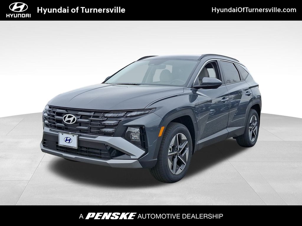2025 Hyundai Tucson SEL -
                Turnersville, NJ