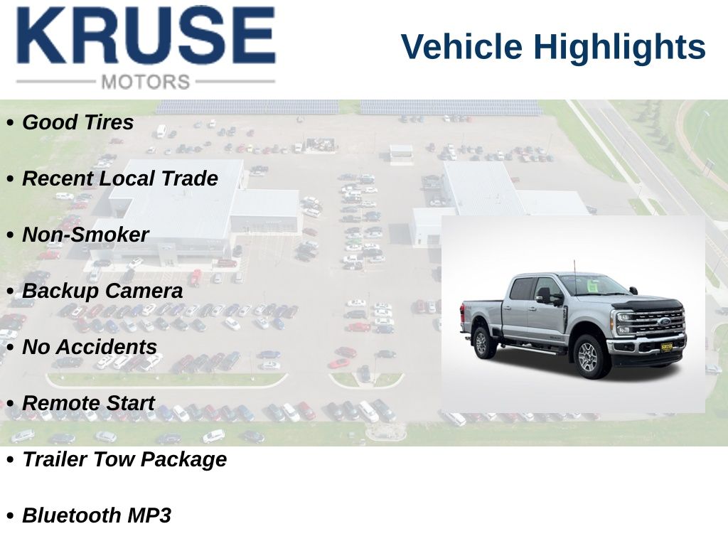 2024 Ford F-350 Super Duty Lariat
