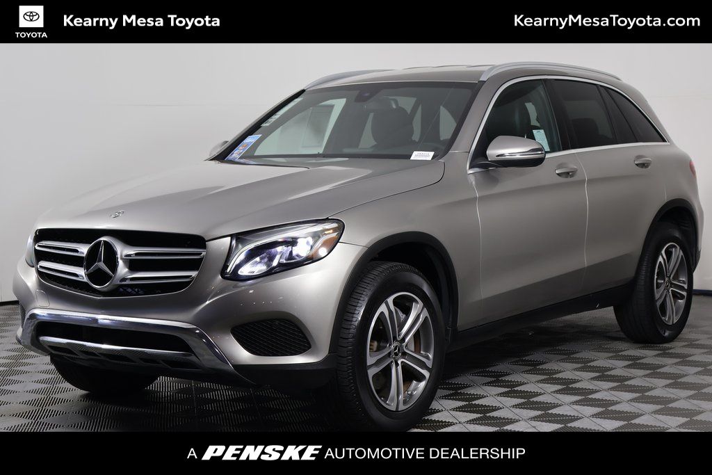 2019 Mercedes-Benz GLC 300 -
                  San Diego, CA