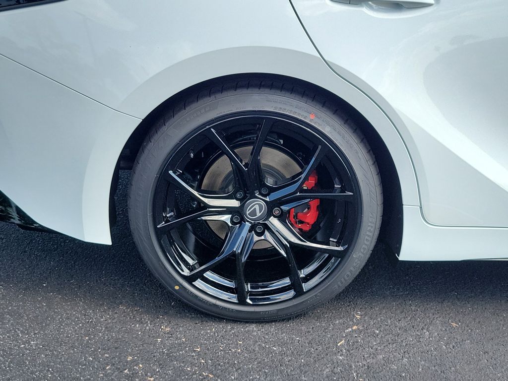 new 2026 Lexus IS car, priced at $58,998