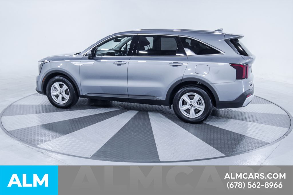 Used 2024 Silver Kia LX image 11