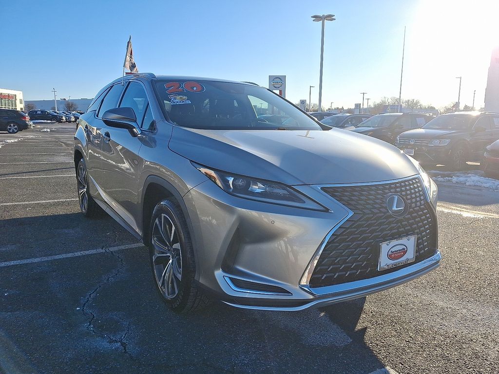 Thumbnail: 2020 Lexus RX - 3
