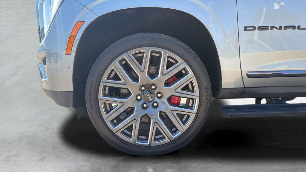 2025 GMC Yukon