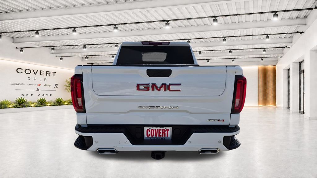 Used Car 2025 Gmc Sierra 1500  At4 For Sale Under $60,000 In Austin, Texas