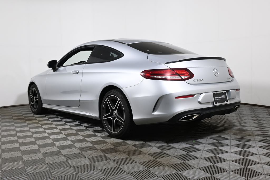 Thumbnail: 2021 Mercedes-Benz C-Class - 5