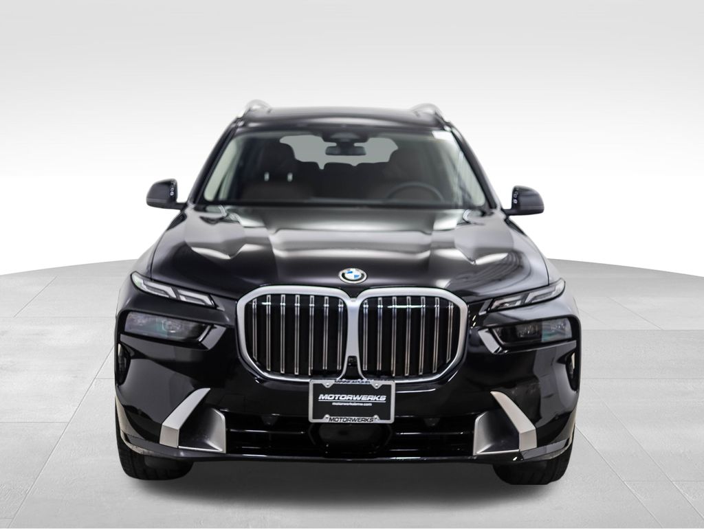 2025 BMW X7 xDrive40i 7