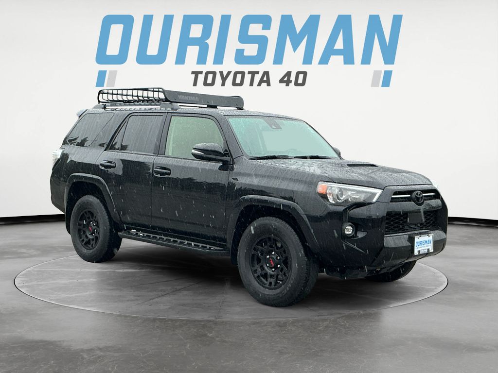 2021 Toyota 4Runner Venture Edition 4WD