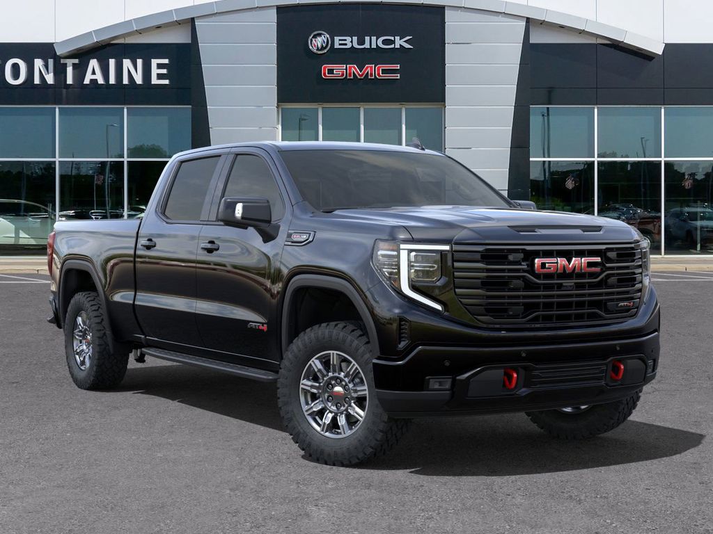 2025 GMC Sierra 1500 AT4 7