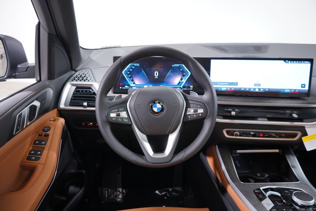 2025 BMW X5 sDrive40i 11