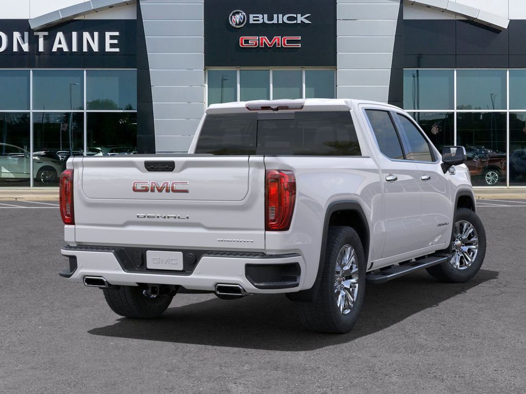 2024 GMC Sierra 1500 Denali 4