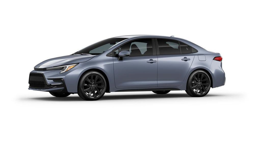 Thumbnail: 2025 Toyota Corolla - 3