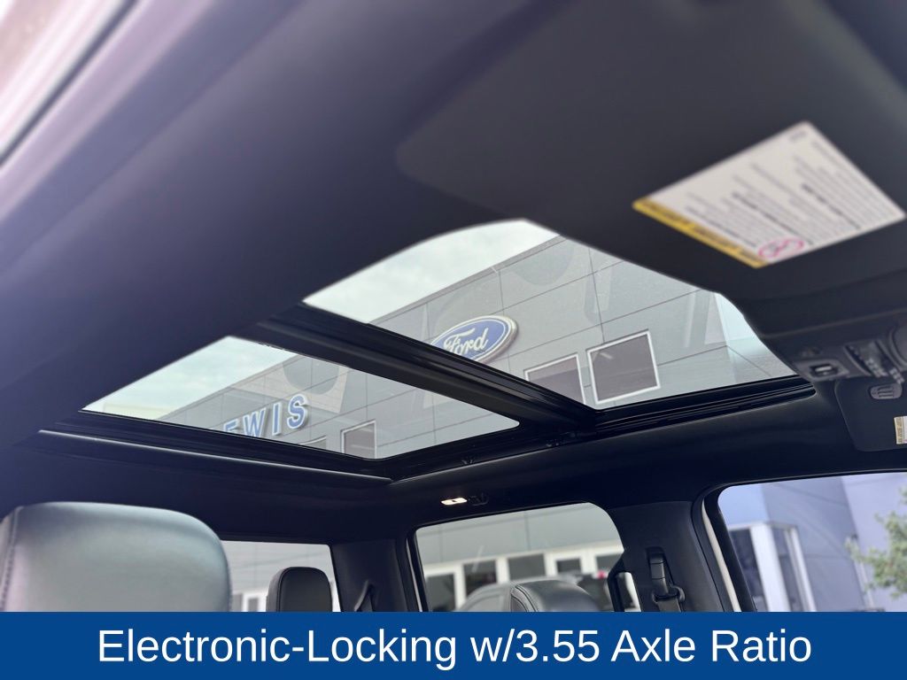 2017 Ford F-250 Super Duty Platinum