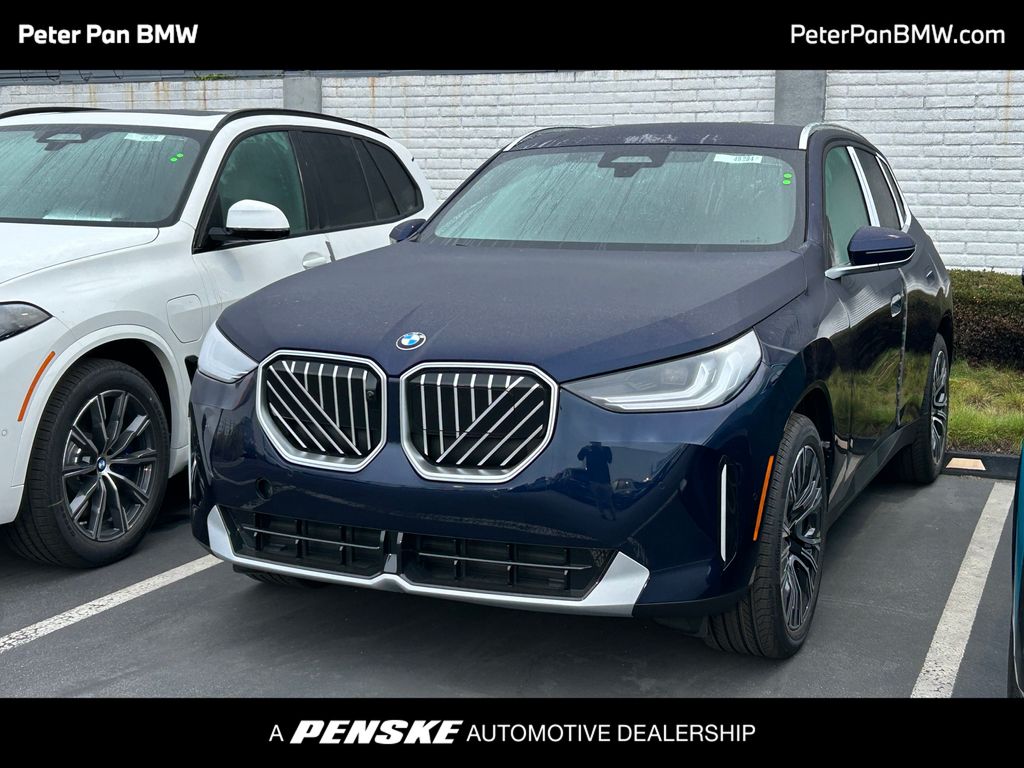 Thumbnail: 2026 BMW X3 - 1